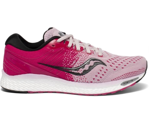 Tenis Saucony Freedom 3 Mujer Zapatos Neutrales Blush / Berry México MX-714-WJ